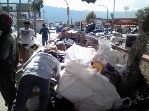 RECICLANDO CON CAUSA